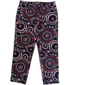 Vineyard Vines Ankle length Bubble Pattern Pant